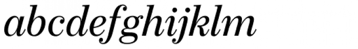 21 Cent Italic