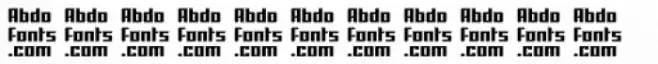Abdo Screen Medium