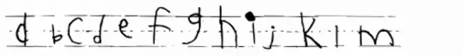 Abecedarian