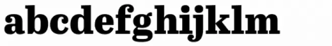 Abril Text ExtraBold