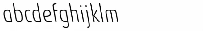 Absolut Pro Thin Condensed Backslanted Italic