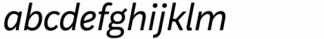 Aestetico Formal Regular Italic