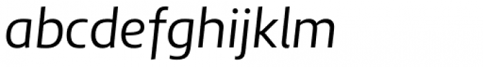 Aircrew Negative Book Italic