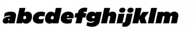Aksen Normal Ultra Italic