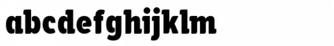 Alaturka 2023 Condensed Black