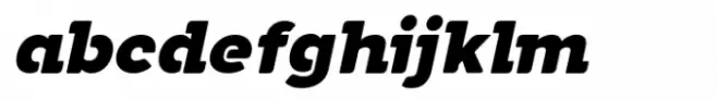 Alaturka 2023 Normal Black Italic