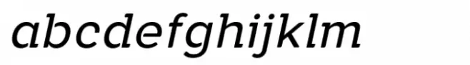 Alaturka 2023 Normal Italic