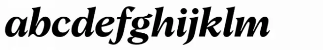 Albra Text Semi Italic