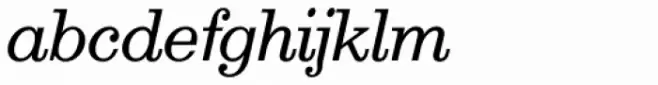 Aldogizio Medium Italic