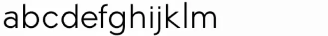 Algoria Light Condensed