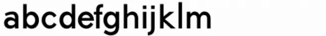 Algoria Semi Bold Condensed