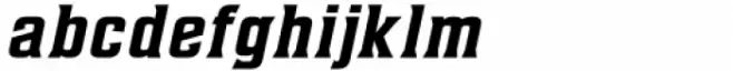 Alterous Text Bold Italic