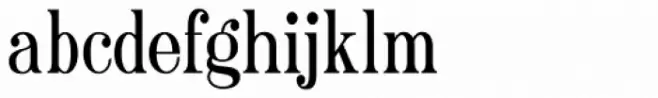 Ames' Text Condensed Light