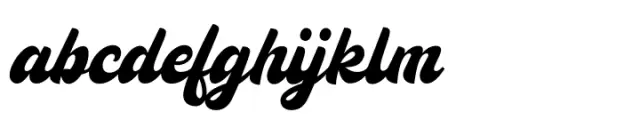 Analog Script Regular