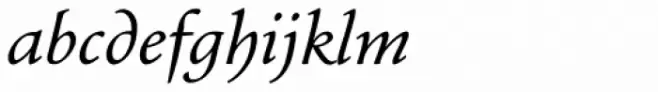Andron 2 Deutsch Corpus Italic