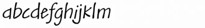 Andy Std Italic