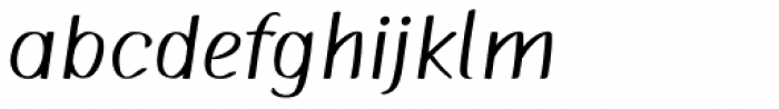 Anelo Italic