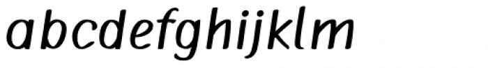 Anelo Semibold Italic
