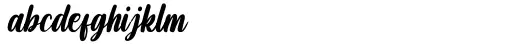 Angelist Heart Font Regular