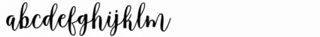 Anindita Script Regular