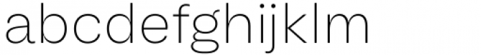 Another Grotesk Text Thin