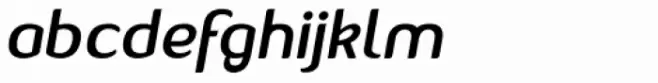 Aplica Alternate Italic