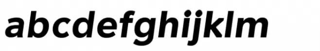 Apres RE Bold Italic