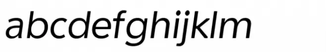 Apres RE Italic