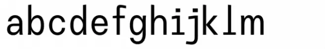 Aprex Mono Regular