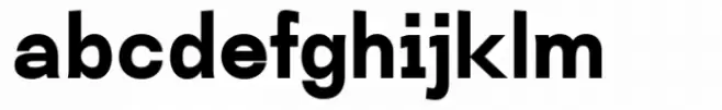 Aprex Sans Bold