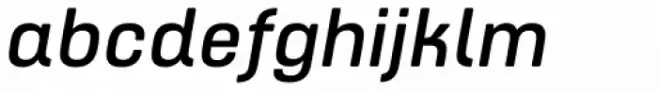 ApronSoft Medium Italic