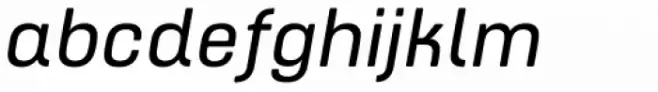 ApronSoft Regular Italic