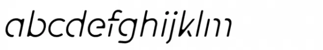 Aquawax Fx Space Light Italic