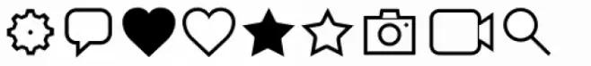 Aquawax Pro Pictograms Light