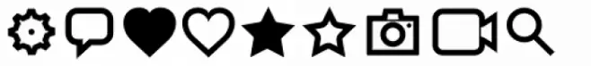Aquawax Pro Pictograms Medium