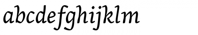 Arek Latin Variable Italics