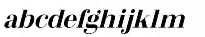 Arshila Bold Italic