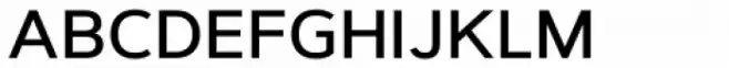 Artegra Sans SC Medium