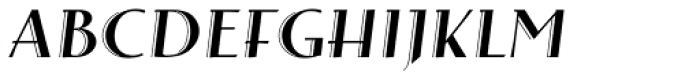 Arthur Sans SemiBold Italic