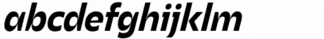 Asgard Bold Italic