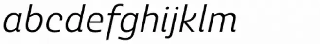 Ashemore Normal Italic