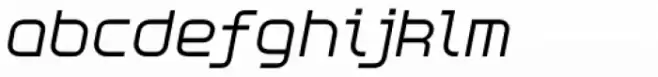 Aspirin Advance Italic