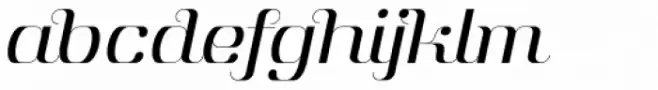 Aston Light Italic