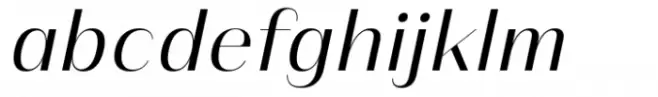 Athisthan Italic