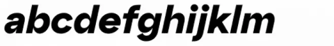 Atyp Display Bold Italic