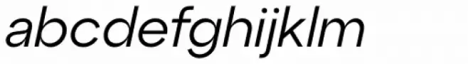 Atyp Display Italic