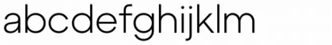 Atyp Text Light