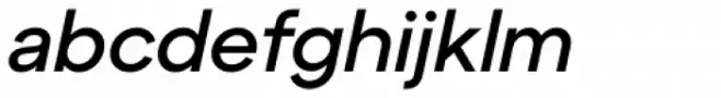 Atyp Text Medium Italic