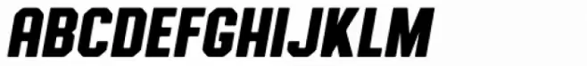 Authority Rounded Italic