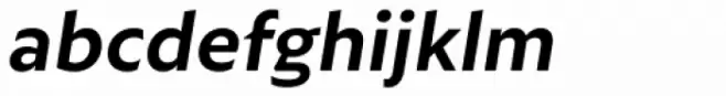 Autor Bold Italic